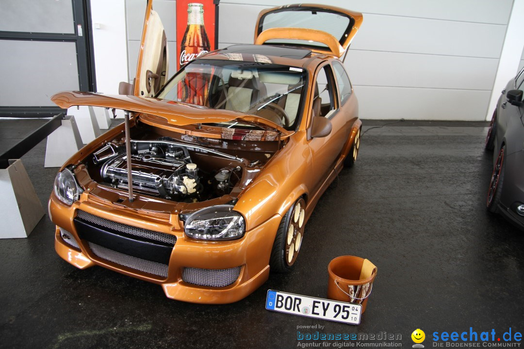 Tuning World Bodensee: Friedrichshafen am Bodensee, 10.05.2013