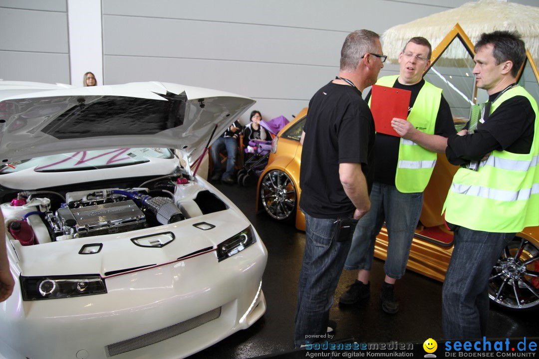 Tuning World Bodensee: Friedrichshafen am Bodensee, 10.05.2013