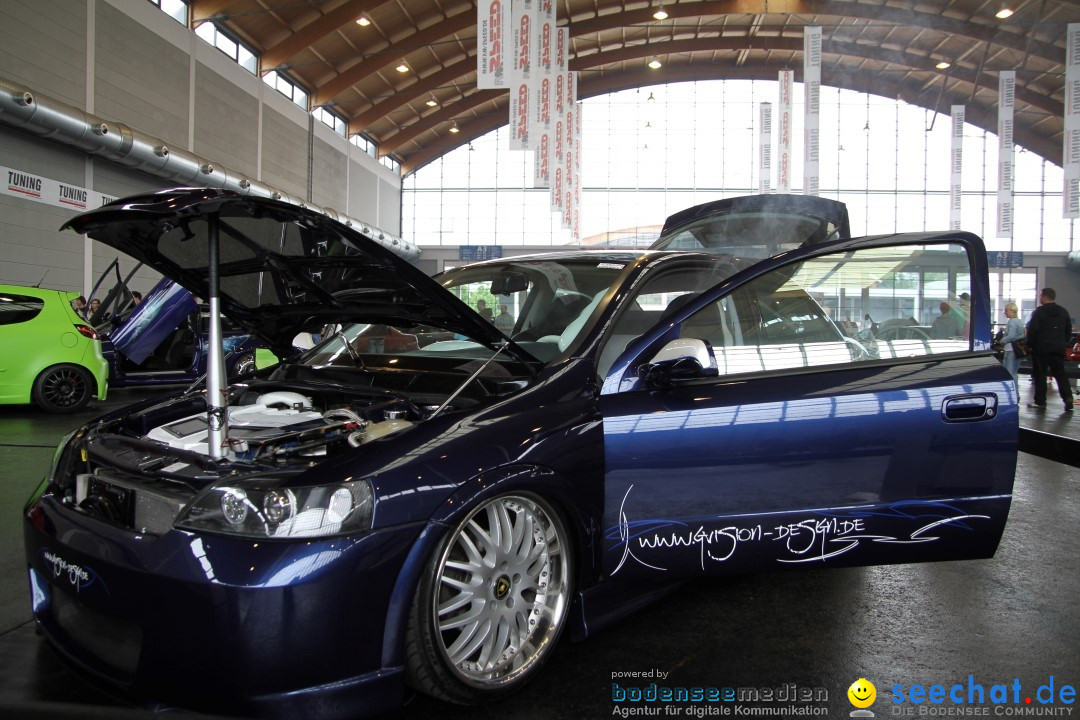 Tuning World Bodensee: Friedrichshafen am Bodensee, 10.05.2013