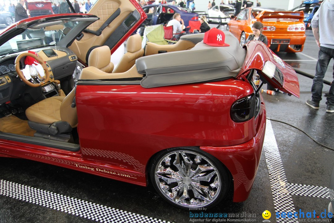 Tuning World Bodensee: Friedrichshafen am Bodensee, 10.05.2013