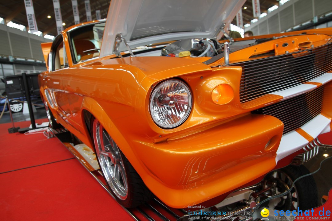 Tuning World Bodensee: Friedrichshafen am Bodensee, 10.05.2013