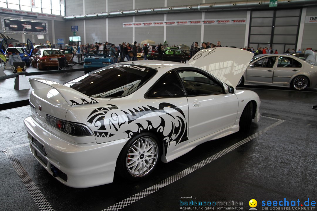 Tuning World Bodensee: Friedrichshafen am Bodensee, 10.05.2013