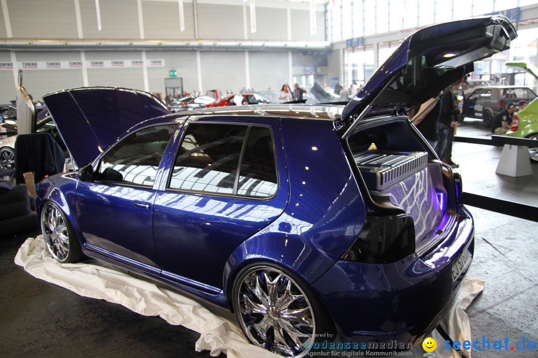 Tuning World Bodensee: Friedrichshafen am Bodensee, 10.05.2013