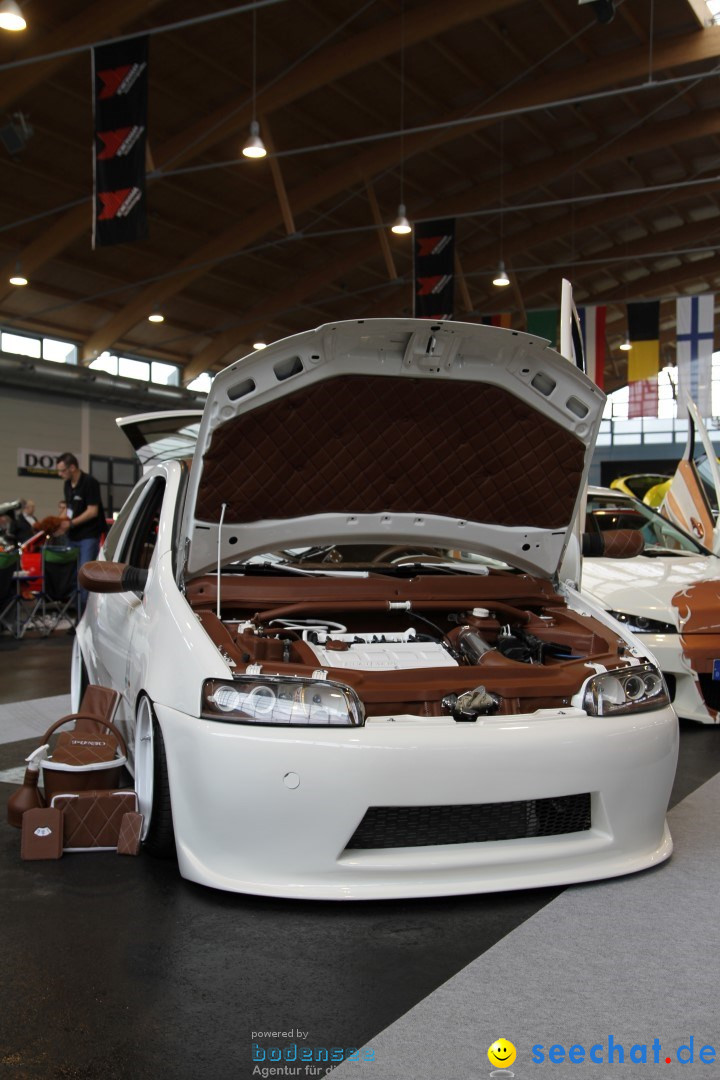 Tuning World Bodensee: Friedrichshafen am Bodensee, 10.05.2013