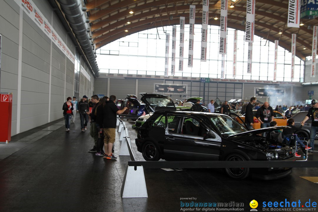 Tuning World Bodensee: Friedrichshafen am Bodensee, 10.05.2013