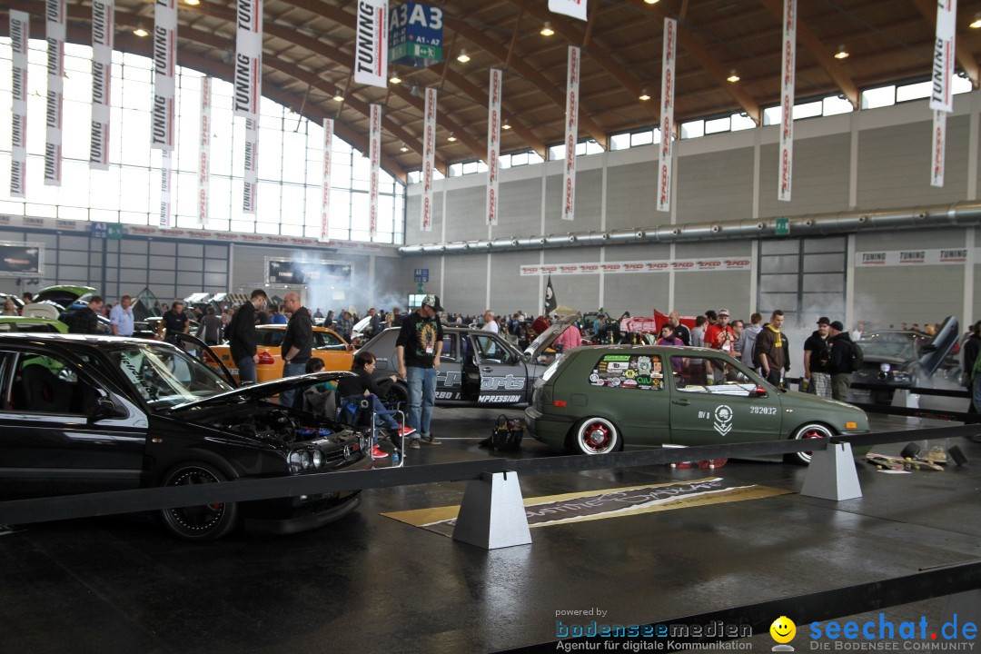 Tuning World Bodensee: Friedrichshafen am Bodensee, 10.05.2013