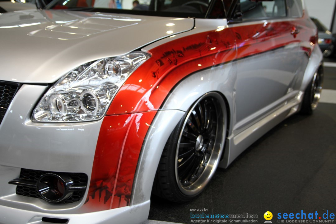 Tuning World Bodensee: Friedrichshafen am Bodensee, 10.05.2013