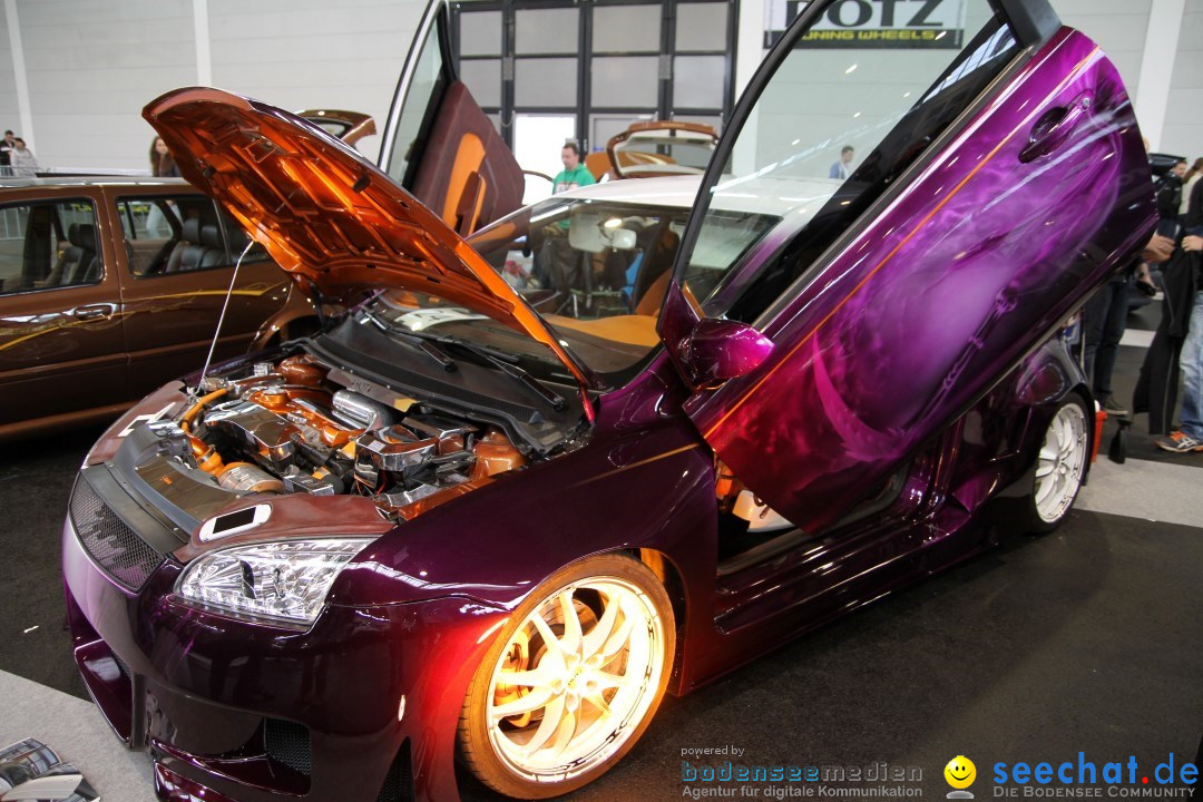 Tuning World Bodensee: Friedrichshafen am Bodensee, 10.05.2013