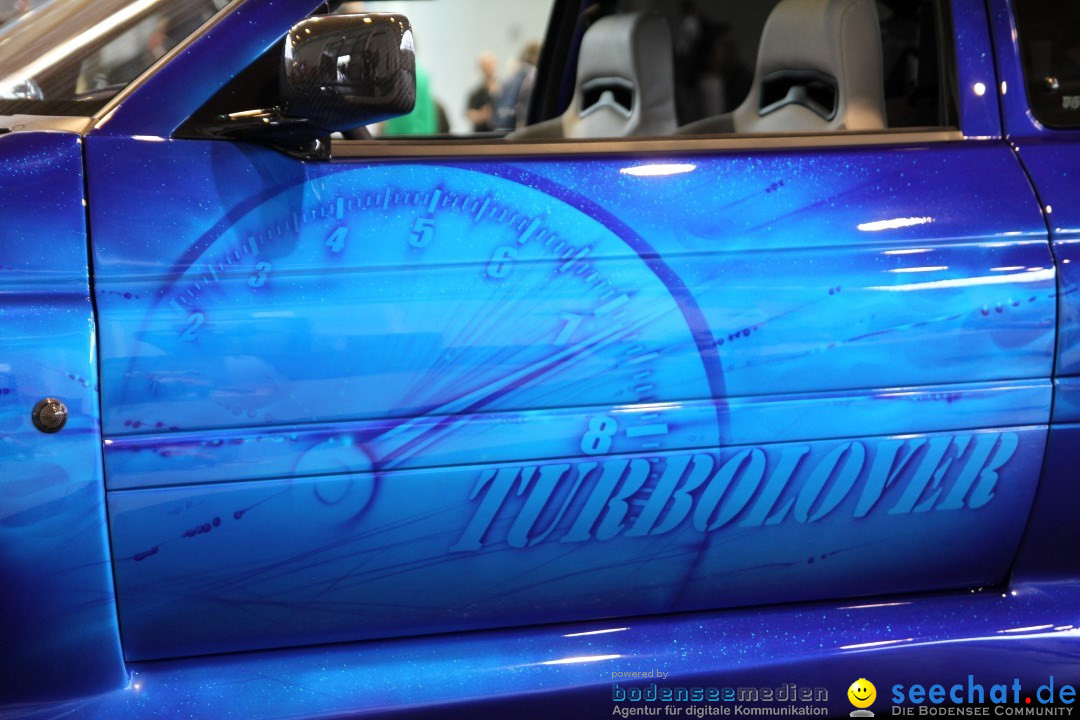 Tuning World Bodensee: Friedrichshafen am Bodensee, 10.05.2013