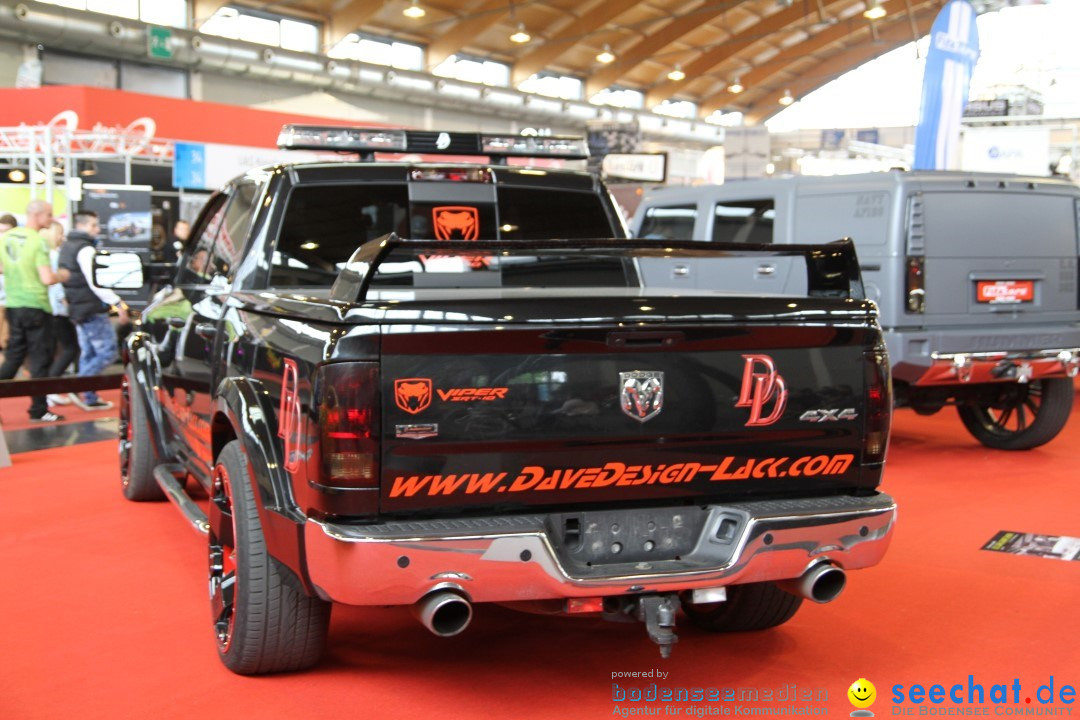 Tuning World Bodensee: Friedrichshafen am Bodensee, 10.05.2013