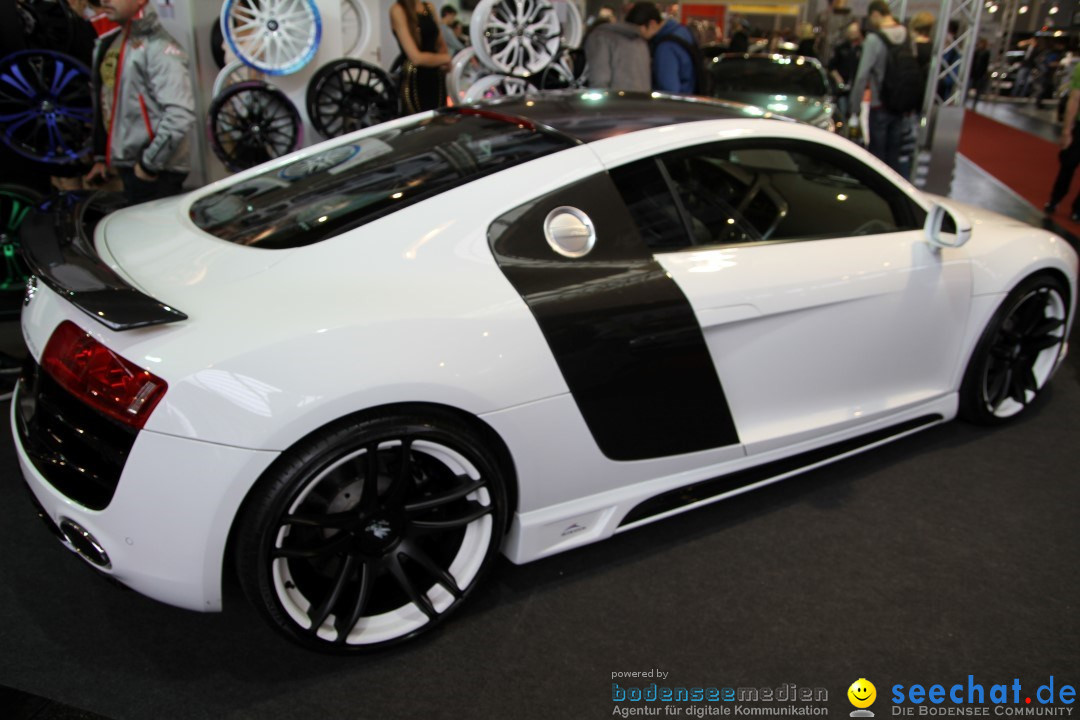 Tuning World Bodensee: Friedrichshafen am Bodensee, 10.05.2013