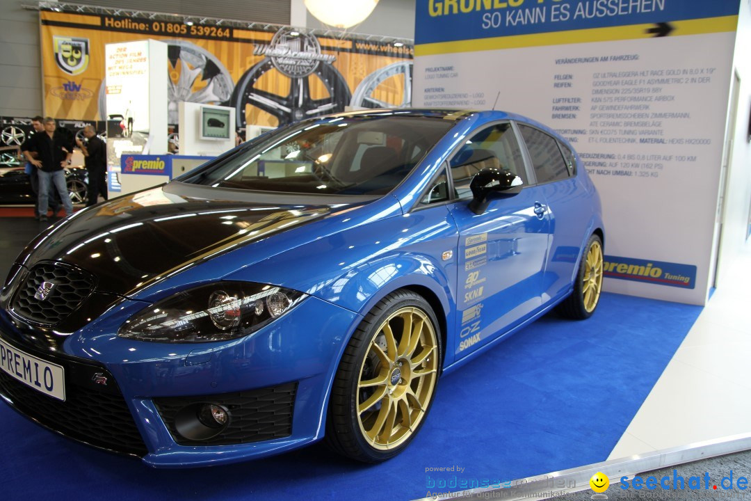 Tuning World Bodensee: Friedrichshafen am Bodensee, 10.05.2013