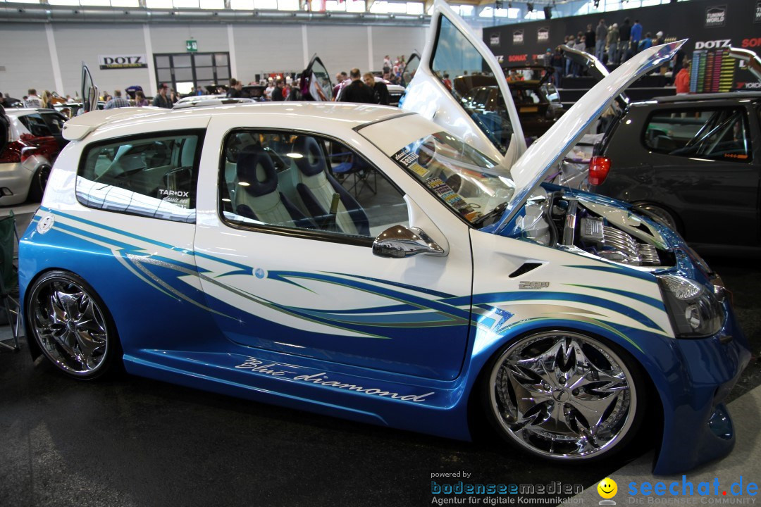 Tuning World Bodensee: Friedrichshafen am Bodensee, 10.05.2013