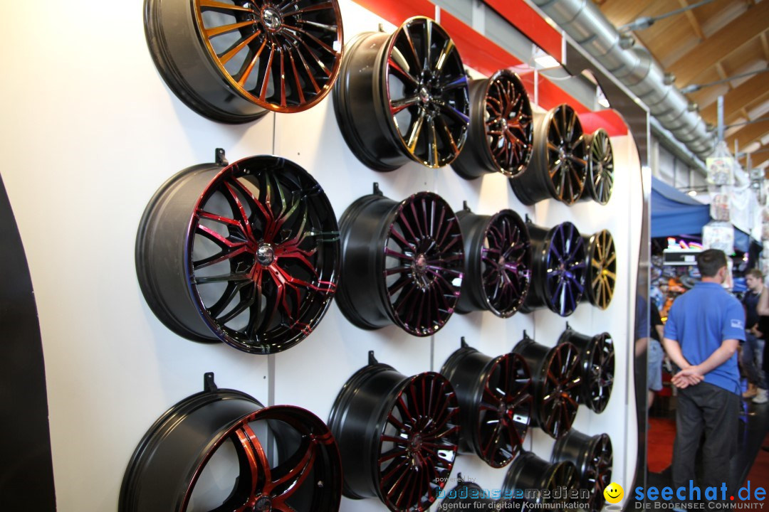 Tuning World Bodensee: Friedrichshafen am Bodensee, 10.05.2013