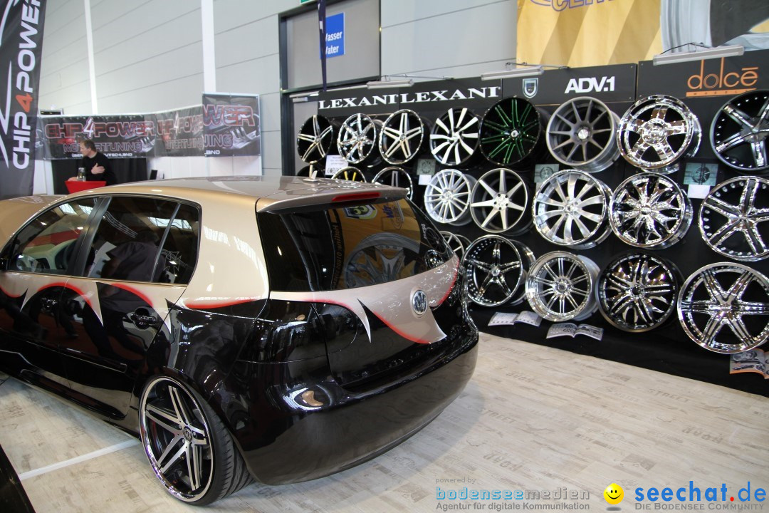 Tuning World Bodensee: Friedrichshafen am Bodensee, 10.05.2013