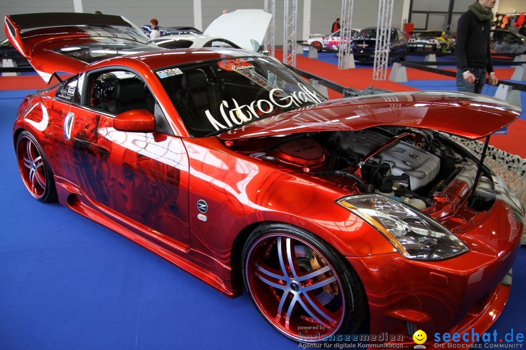 Tuning World Bodensee: Friedrichshafen am Bodensee, 10.05.2013