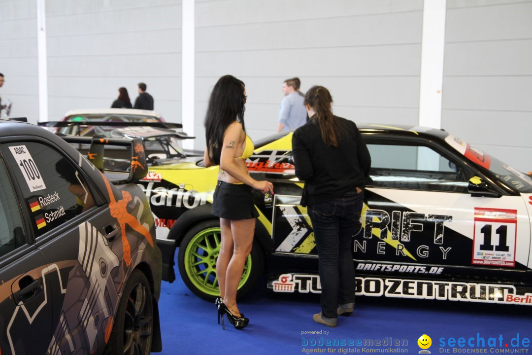 Tuning World Bodensee: Friedrichshafen am Bodensee, 10.05.2013