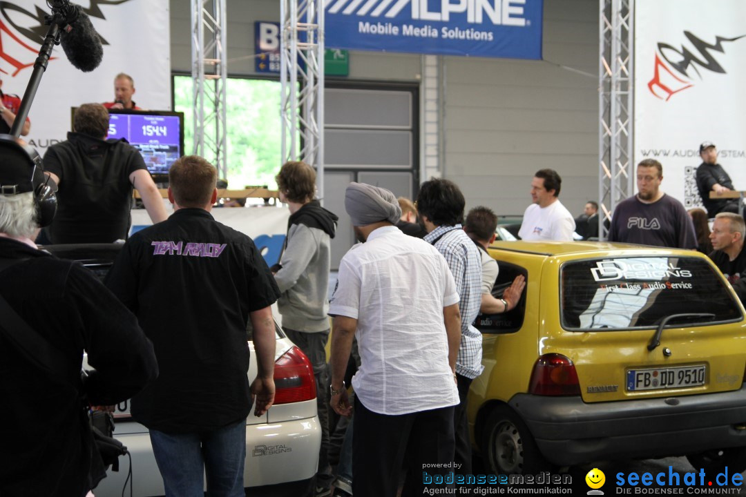 Tuning World Bodensee: Friedrichshafen am Bodensee, 10.05.2013