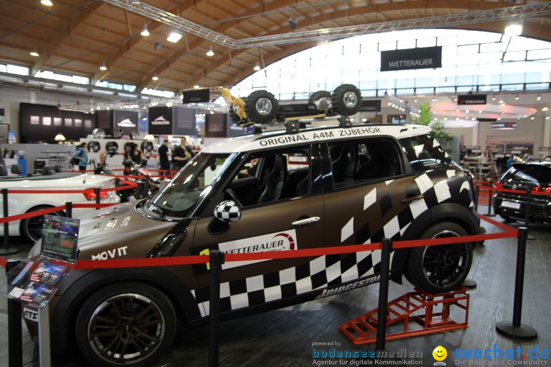 Tuning World Bodensee: Friedrichshafen am Bodensee, 10.05.2013