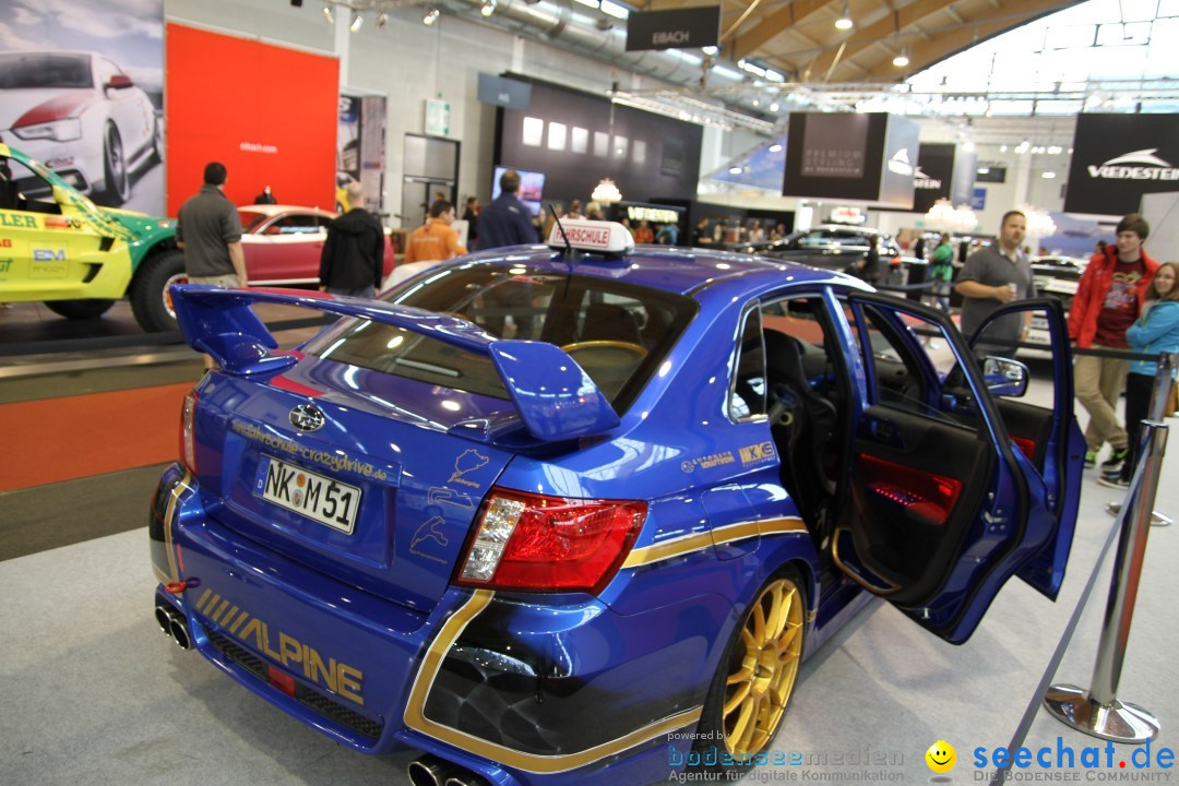 Tuning World Bodensee: Friedrichshafen am Bodensee, 10.05.2013