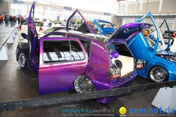 Tuning World Bodensee 2009