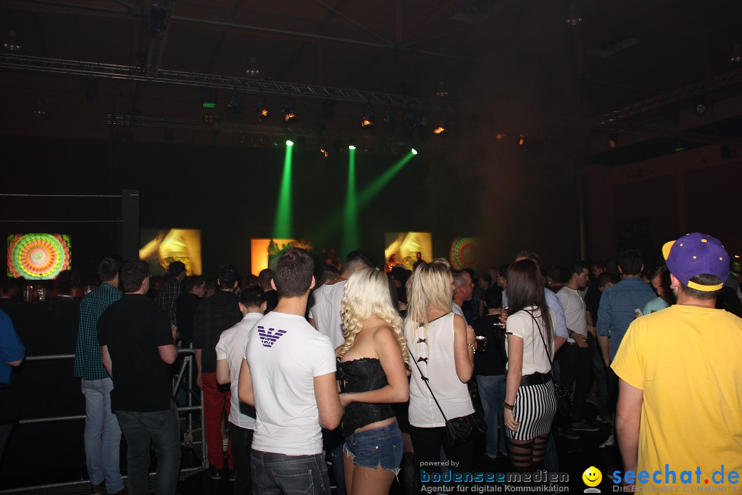 Best of Ibiza Party - Tuning-World-Bodensee: Friedrichshafen, 11.05.2013