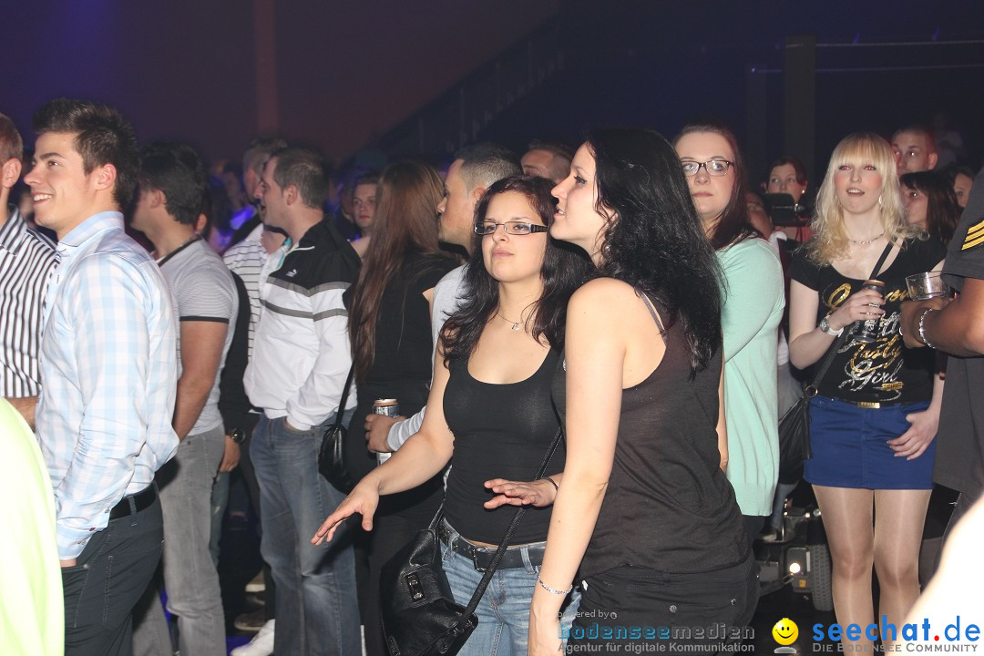 Best of Ibiza Party - Tuning-World-Bodensee: Friedrichshafen, 11.05.2013