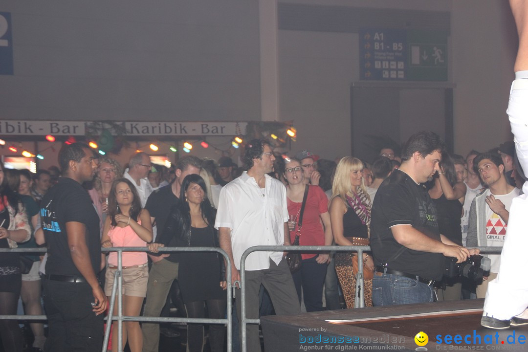 Best of Ibiza Party - Tuning-World-Bodensee: Friedrichshafen, 11.05.2013