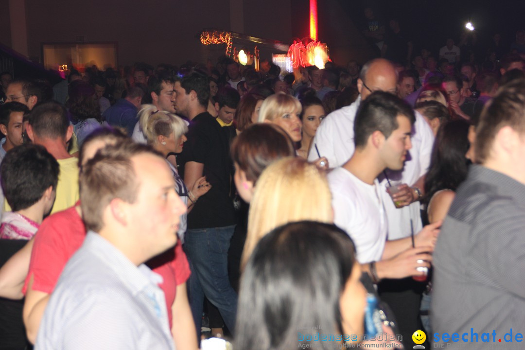 Best of Ibiza Party - Tuning-World-Bodensee: Friedrichshafen, 11.05.2013