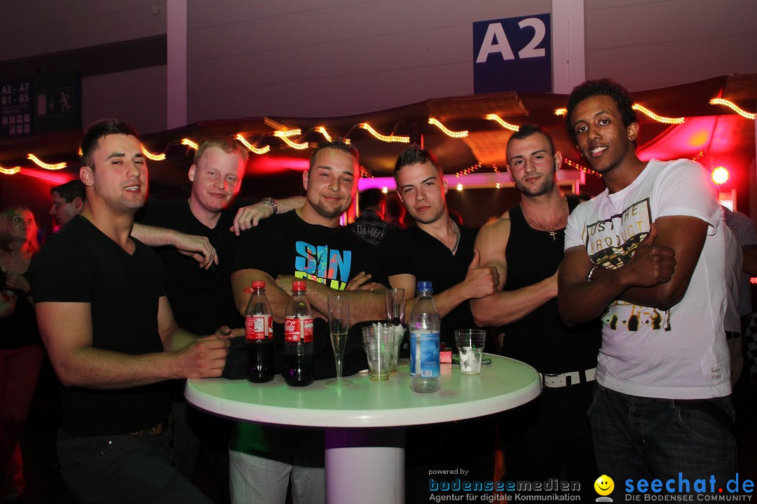 Best of Ibiza Party - Tuning-World-Bodensee: Friedrichshafen, 11.05.2013