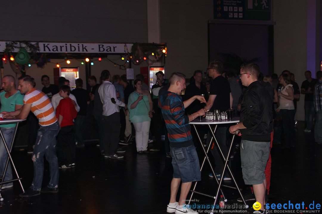 Best of Ibiza Party - Tuning-World-Bodensee: Friedrichshafen, 11.05.2013