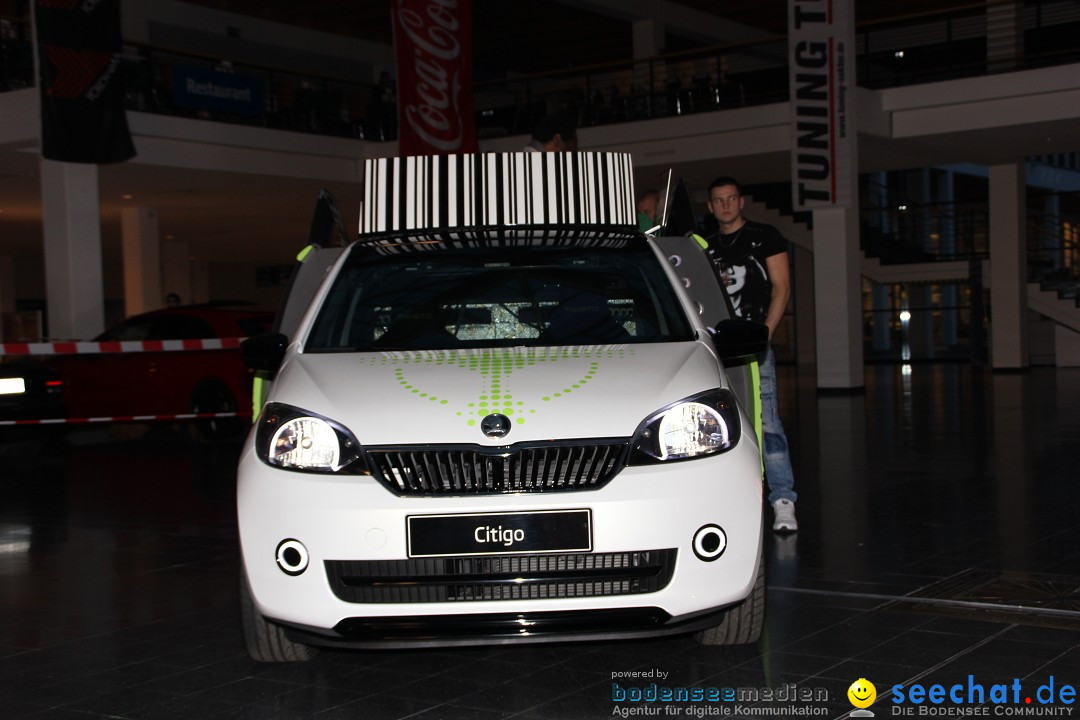 Best of Ibiza Party - Tuning-World-Bodensee: Friedrichshafen, 11.05.2013