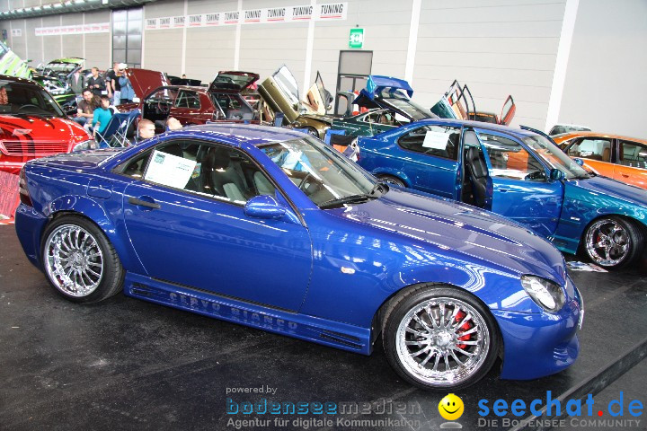 Tuning World Bodensee 2009