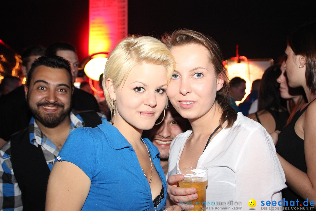 Best of Ibiza Party - Tuning-World-Bodensee: Friedrichshafen, 11.05.2013