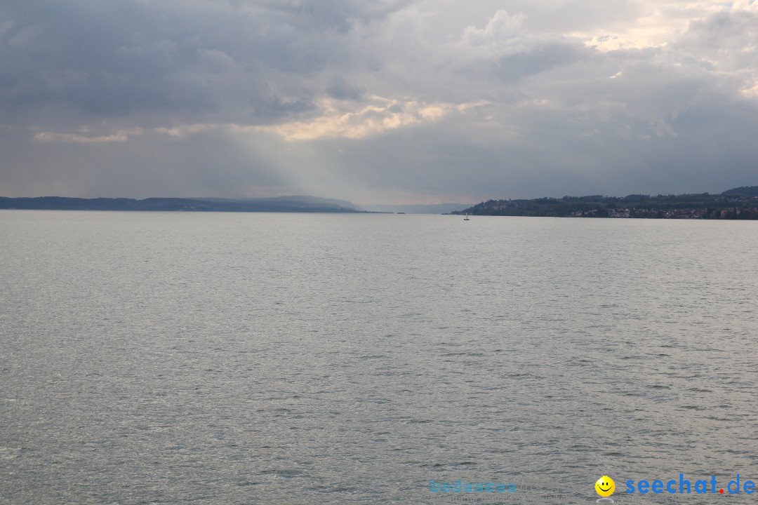 Lemon-House Boat: Immenstaad am Bodensee, 11.05.2013