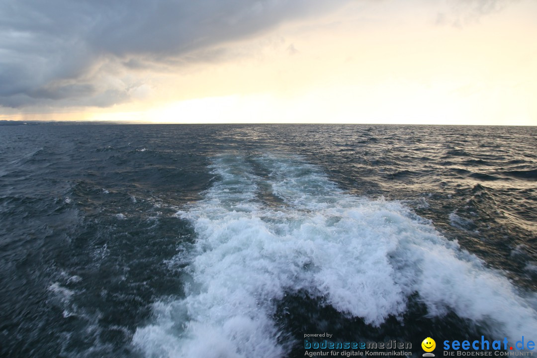 Lemon-House Boat: Immenstaad am Bodensee, 11.05.2013