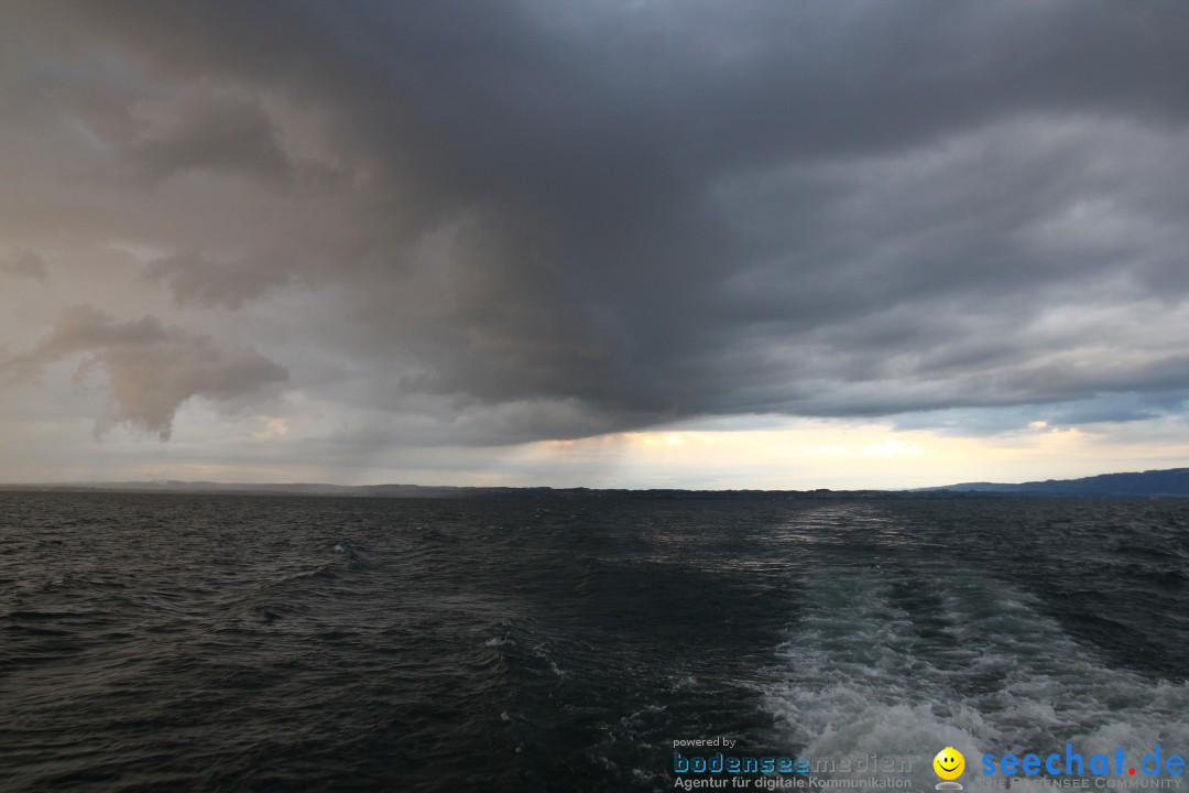 Lemon-House Boat: Immenstaad am Bodensee, 11.05.2013