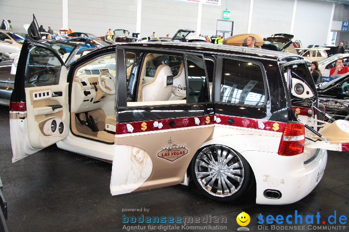 Tuning World Bodensee 2009