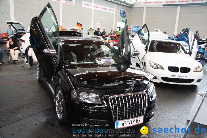 Tuning World Bodensee 2009