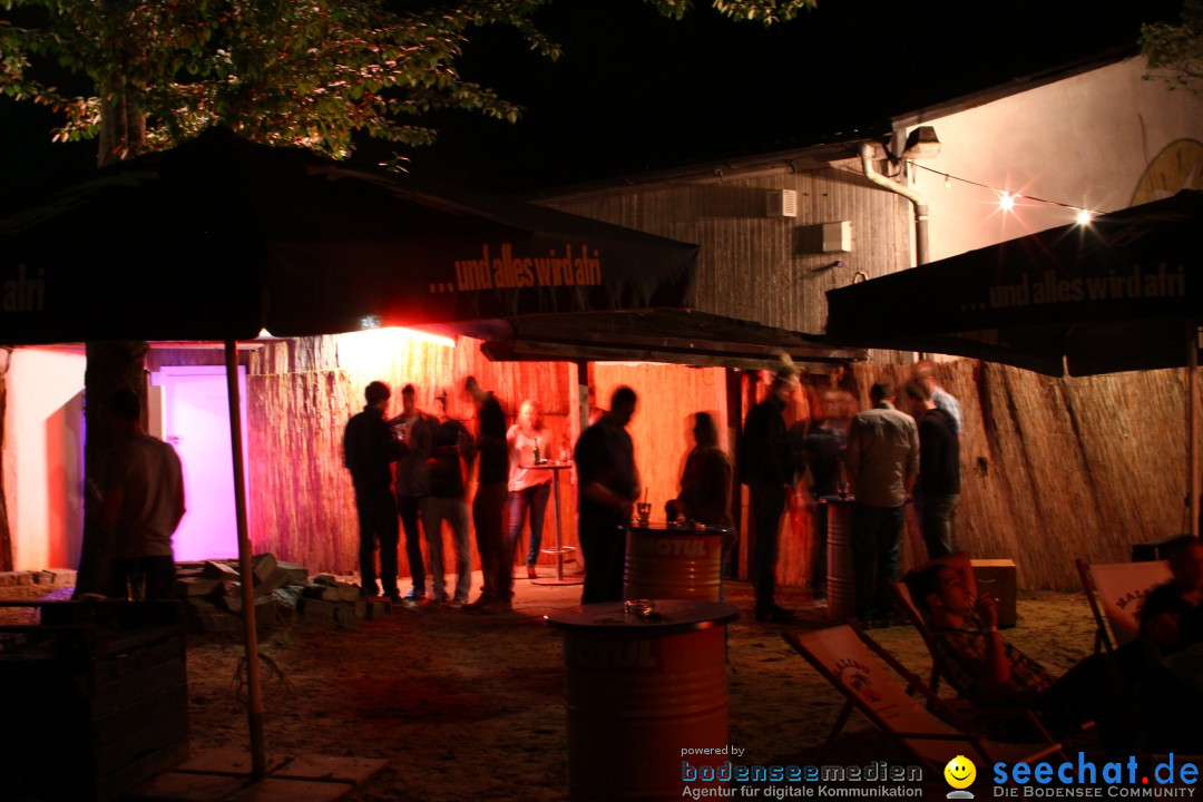 Lemon-House Boat: Immenstaad am Bodensee, 11.05.2013