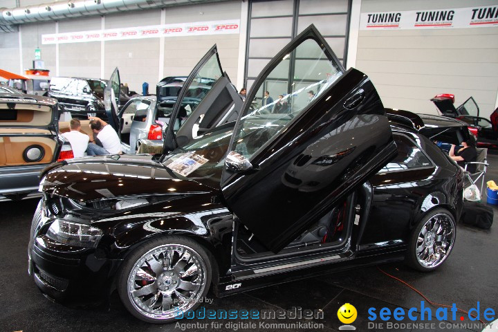 Tuning World Bodensee 2009