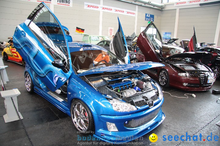 Tuning World Bodensee 2009