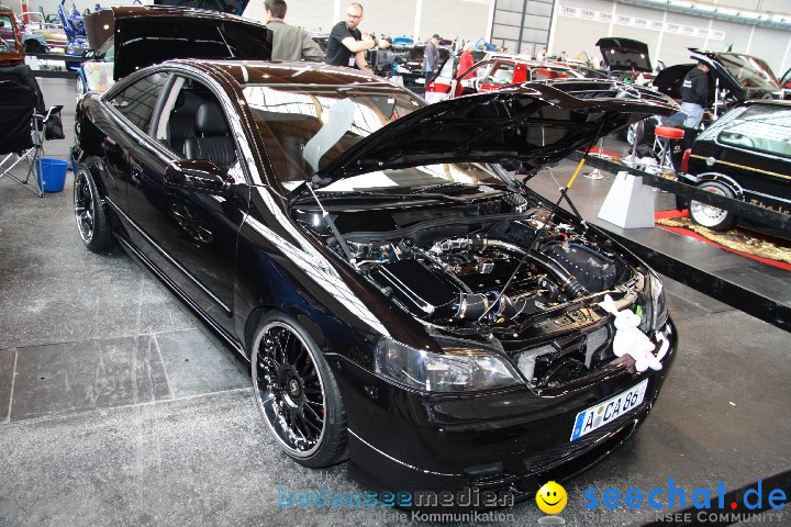 Tuning World Bodensee 2009