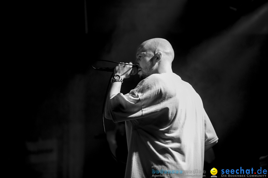 KOOL SAVAS Konzert im Conrad Sohm: Dornbirn am Bodensee, 10.05.2013