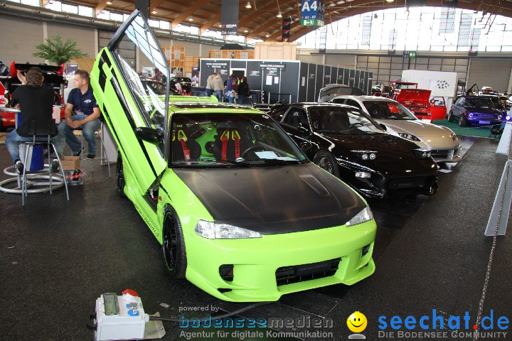 Tuning World Bodensee 2009