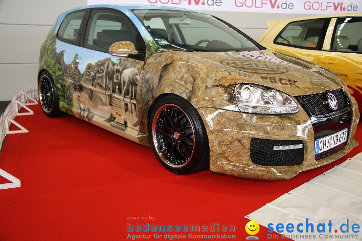 Tuning World Bodensee 2009