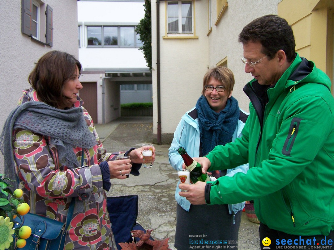 Flohmarkt: Bad-Saulgau, 12.05.2013