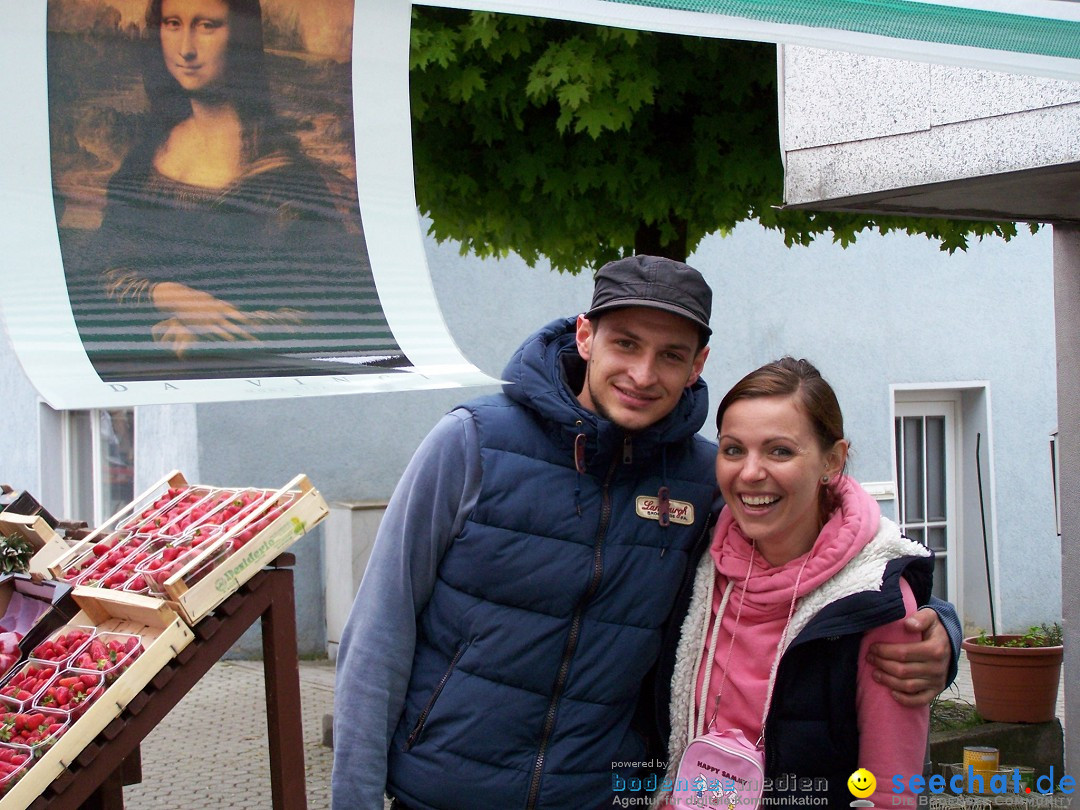 Flohmarkt: Bad-Saulgau, 12.05.2013