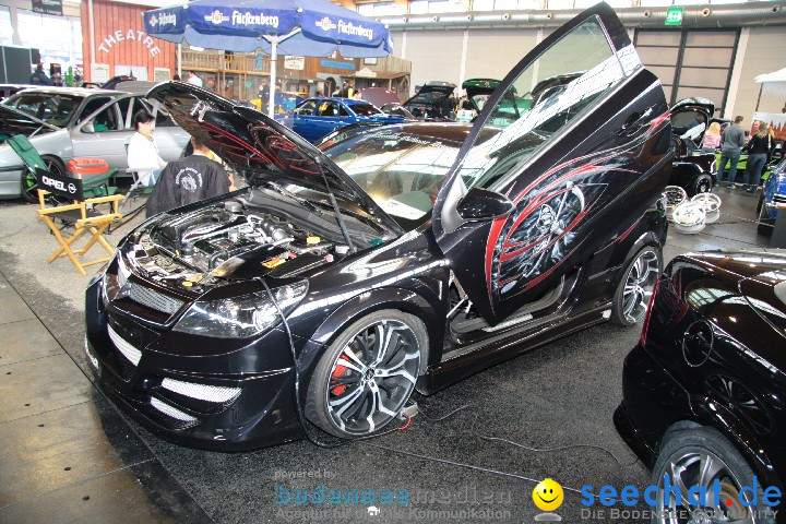 Tuning World Bodensee 2009