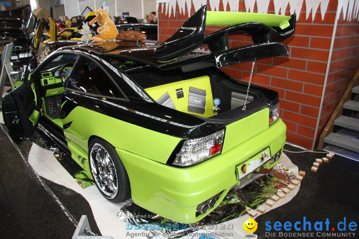 Tuning World Bodensee 2009